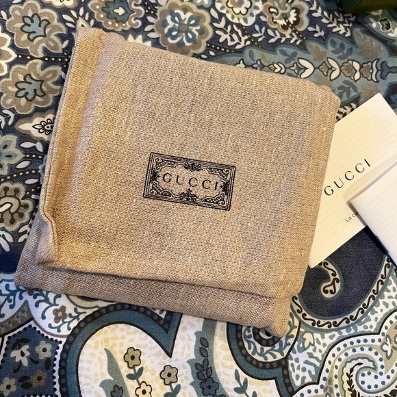 NEVER USED GG Supreme Web wallet - Picture 6 of 11